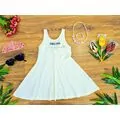 საზაფხულო სარაფანი Dreams Happen 722224/622224 White