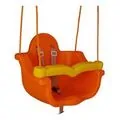 Pilsan-ის საბავშვო საქანელა  06 138  JUMBO SWING ORANGE