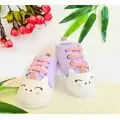 Funny Baby საბავშვო ფეხსაცმელი 7054 Purple