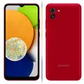 მობილური ტელეფონი SAMSUNG A03 32GB RED SM-A035FZRDCAU