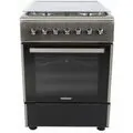 გაზქურა ZELLMER FF6405GAZM INOX
