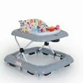 Cangaroo Baby Walker Jungle Fun Grey ჭოჭინა