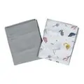 Maibella Muslin Blanket 35-104 ახალშობილის გასახვევი