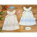 Vintage Summer Dress 9499 Maibella ჩვილის საზაფხულო კაბა