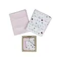 Maibella Muslin Blanket 35-106 ახალშობილის გასახვევი