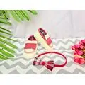 Funny Baby საბავშვო ფეხსაცმელი 1763 Red