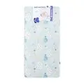 KikkaBoo Mattress DayDream 60x120x10cm Clouds Blue ბამბის მატრასი