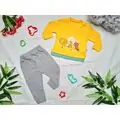 Forest Friends 2in1 Set Maibella Yellow 26-299 საბავშვო ტანსაცმლის ნაკრები