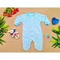 Little Dino 01-559 Light Blue Maibella საბავშვო რომპერი