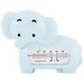 KikkaBoo Bath thermometer Elephant Blue აბაზანის თერმომეტრი