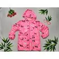 Lovely Cats Pink Jacket Crispy 22284 საბავშვო ქურთუკი