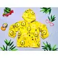Lion King Yellow Jacket Crispy 22245 საბავშვო ქურთუკი