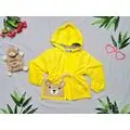Yellow Bear Jacket Crispy 22217 საბავშვო ქურთუკი
