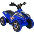 UJ Toys Safari Blue - საბავშვო კვადროციკლი