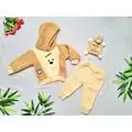 Happy Together Beige 202205 JNF KIDS საბავშვო ორეული