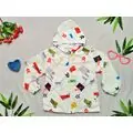 Jacket Crispy White 22240 საბავშვო ქურთუკი