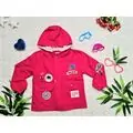 Baby Jacket Crispy red 22259 საბავშვო ქურთუკი