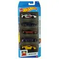 HOT WHEELS MOTOR SNOW საბავშვო სათამაშო მანქანების კომპქლექტი