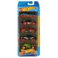 HOT WHEELS LINLEASHED საბავშვო სათამაშო მანქანების კომპქლექტი