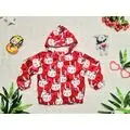 Jacket Crispy red 22202 საბავშვო ქურთუკი