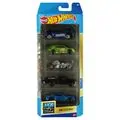 HOT WHEELS HW LEGENDS საბავშვო სათამაშო მანქანების კომპქლექტი