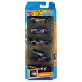HOT WHEELS HW RACE TEAM საბავშვო სათამაშო მანქანების კომპქლექტი