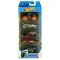 HOT WHEELS STREET BEASTS საბავშვო სათამაშო მანქანების კომპქლექტი
