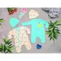 Baby Dino Romper 2in1 Set 26-271-3 Maibella საბავშვო რომპერი