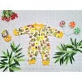 Jungle Animals 19-242 Maibella ჩვილის რომპერი