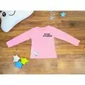 Space Explorer 523413 ALG Pink გრძელ მკლავიანი მაისური