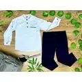 Skirt and Trousers Set საბავშვო ტანსაცმლის ნაკრები BABYROSE 606 Sky Blue