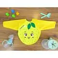 Buude Baby Bib 6702 საბავშვო წინასაფარი