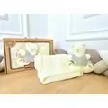 BLANKET BABY BEAR CARAMINI 5204 ჩვილის პლედი