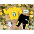 Little Cute Penguin Set 2in1 Yellow 122036 ALG თბილი ორეული