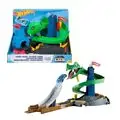 HOT WHEELS COBRA CRUSH MTL-FNB20 საბავშვო სათამაშო ტრასა-კობრას თავდასხმა