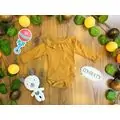 Cute Baby Muratbaby 6402 Brown ჩვილის ბოდე