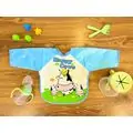 Buude Baby Bib 7133 საბავშვო წინასაფარი