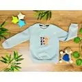 Lovely Bear Silver ALG 623145 გრძელ მკლავიანი პულოვერი