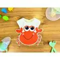 Buude Baby Bib 619 საბავშვო წინასაფარი