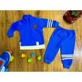 Sport Set For Baby MURATBABY Light Blue 7271 საბავშვო ტანსაცმლის ნაკრები