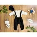 Overalls For Baby MURATBABY 6963 კომბინიზონი