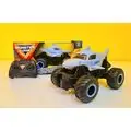 MONSTER JAM BLUE საბავშვო სათამაშო მანქანა დისტანციური მართვით