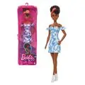 Barbie Fashionistas Doll  HBV17 თოჯინა მოდის სამყაროდან
