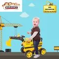 Pilsan-ის სათამაშო დიდი ექსკავატორი 06 207 BIG EXCAVATOR