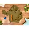Superior ALG 323478 საბავშვო ჰუდი Brown
