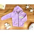 Think ALG 723545 საბავშვო ჰუდი Purple