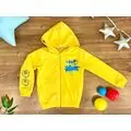 BROKEN LOST ALG 323492 საბავშვო ჰუდი Yellow