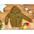 BROKEN LOST ALG 323492 საბავშვო ჰუდი Green
