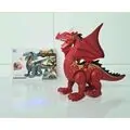 TOY DRAGON FOR KIDS 3370 საბავშვო სათამაშო დრაკონი
