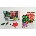 Dinosaur Truck For Toys YH559-0014B სათამაშო დინოზავრის სატვირთო